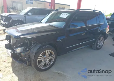 2015 Mercedes-Benz Glk 350 z USA, uszkodzony, nr VIN WDCGG5HB1FG340801